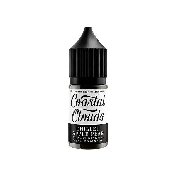 Coastal Clouds Salt 30ML Chilled Apple Pear