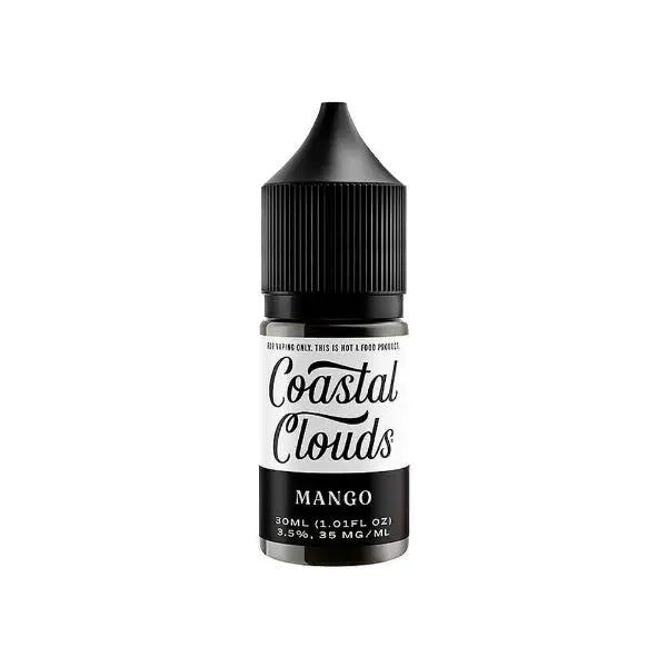 Coastal Clouds Salt 30ML Mango