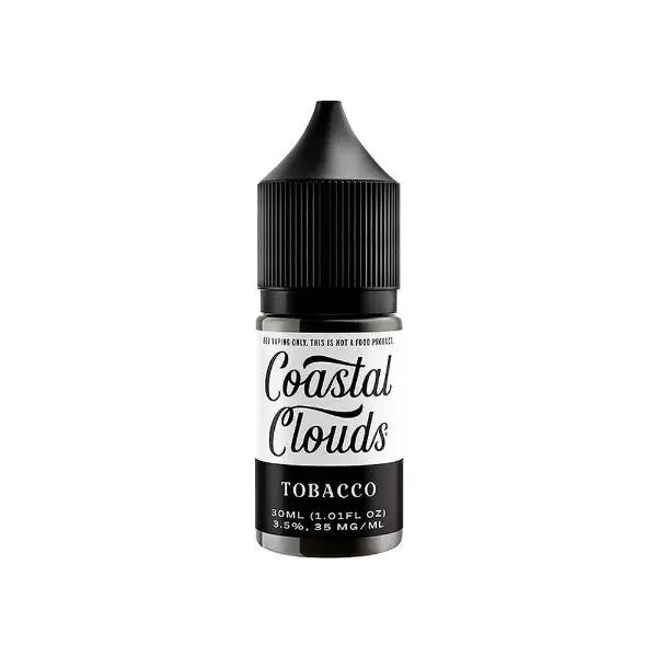 Coastal Clouds Salt 30ML Tobacco
