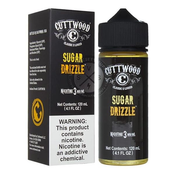 Cuttwood Series 120ML