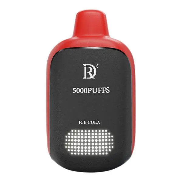 Death Row Ice Cola 5000 Puffs