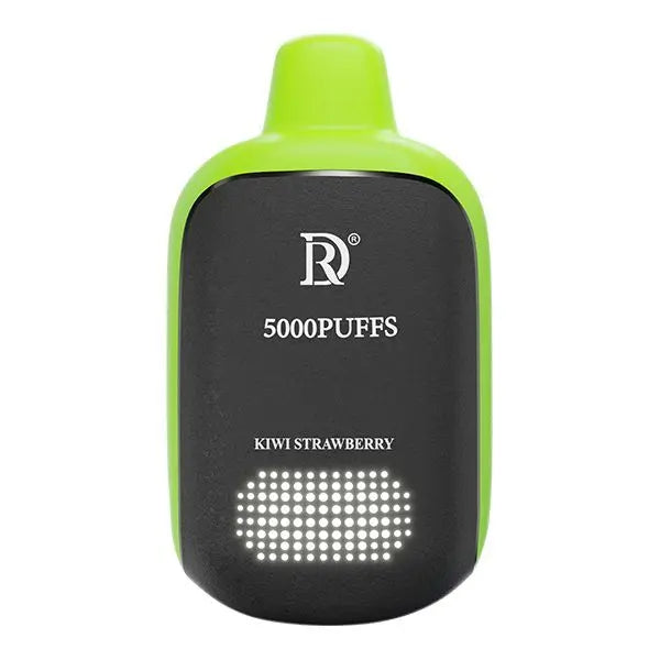 Death Row 5000 Puffs Kiwi Strawberry