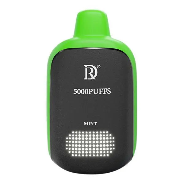 Death Row 5000 Puffs Mint