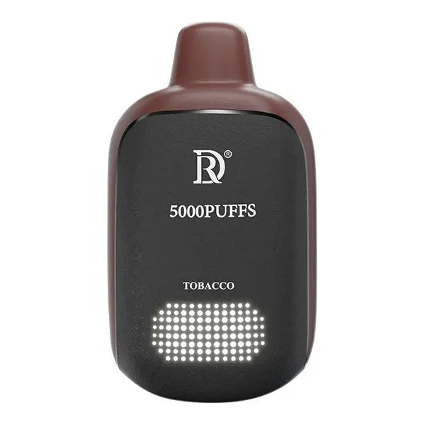 Death Row 5000 Puffs Tobacco Flavor