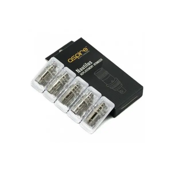 Aspire Nautilus Coils