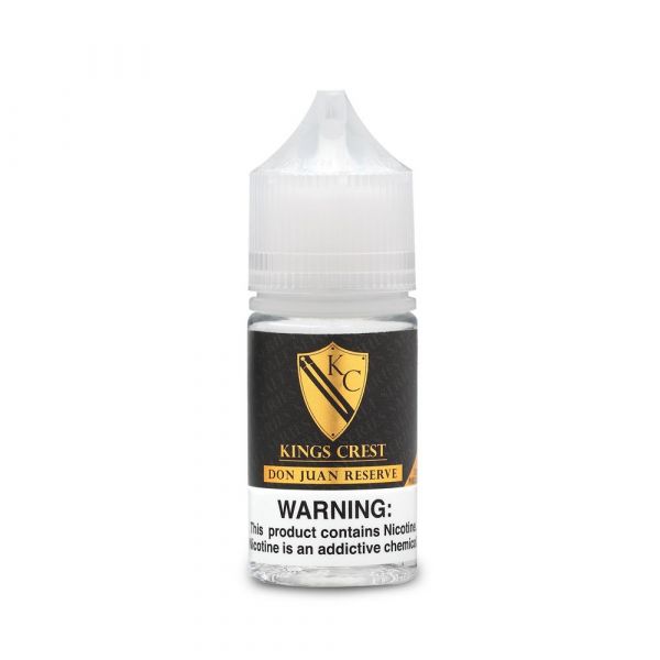 King's Crest Salt 30ML Wholesale