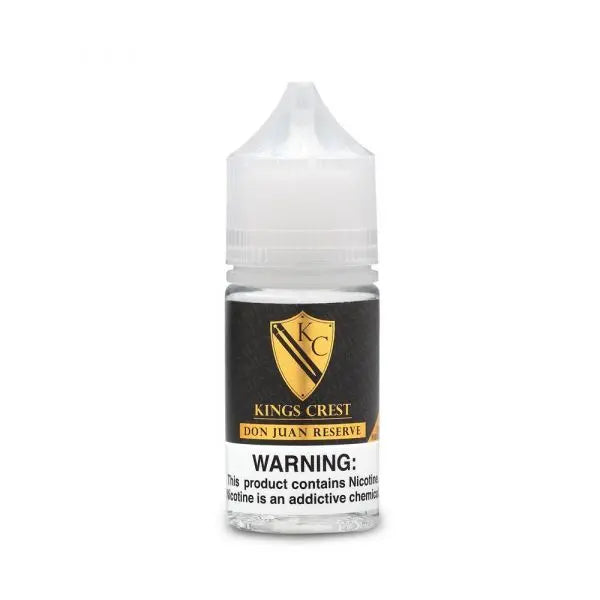 King's Crest Salt 30ML