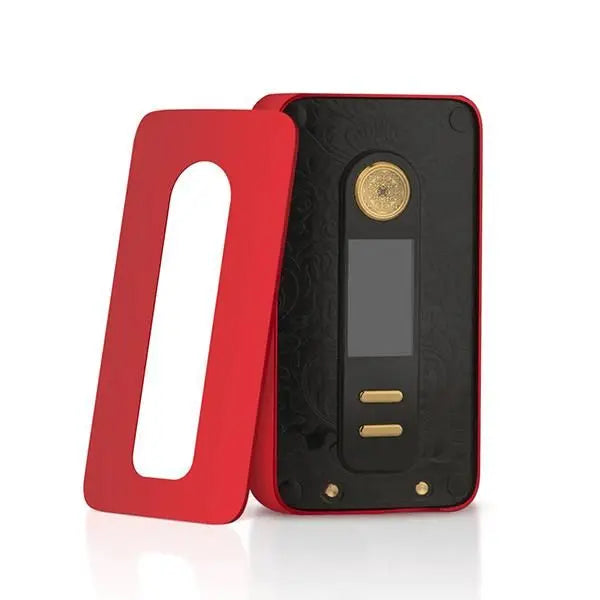 Red Dotmod DotBox Box Mod 220w
