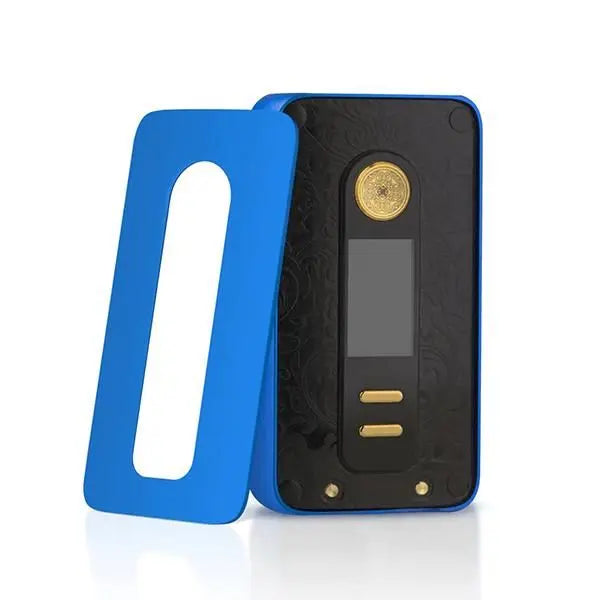 Royal Blue Dotmod DotBox Box Mod 220w