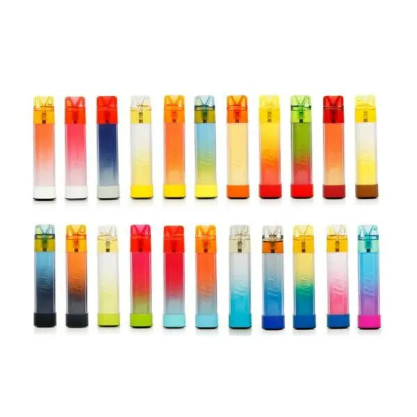 Hyde Edge RAVE Single Disposable Wholesale Deal Price!