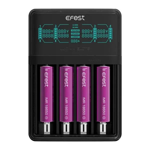Efest LUC V4 Elite Charger