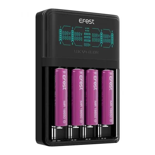 Efest LUC V4 Elite Charger