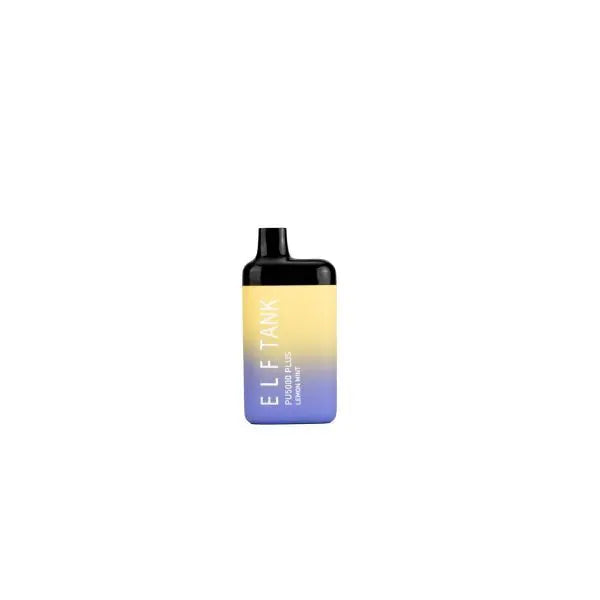 Elf Tank Lemon Mint Single