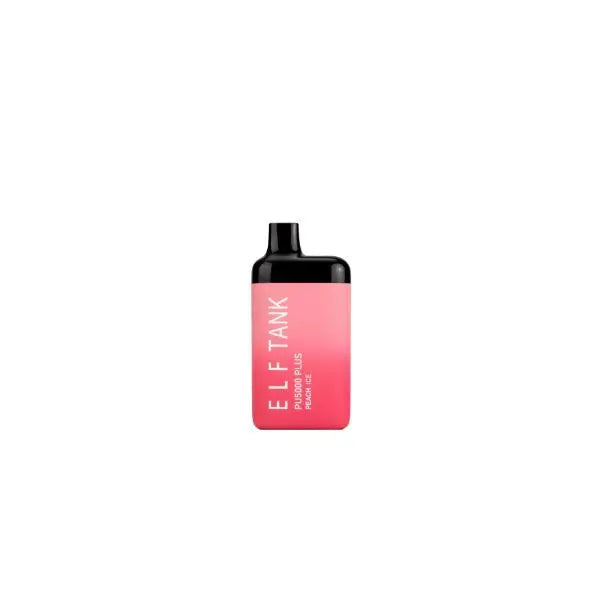 Elf Tank Peach Ice Single Bulk Deal