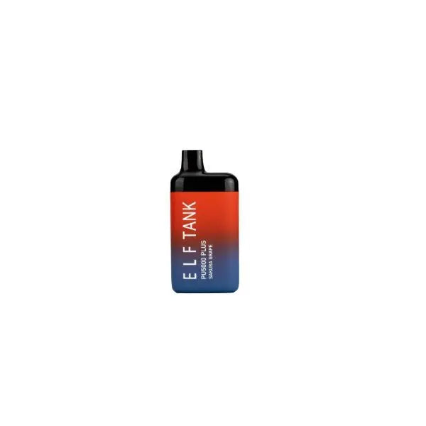 Elf Tank Sakura Grape Single Vape