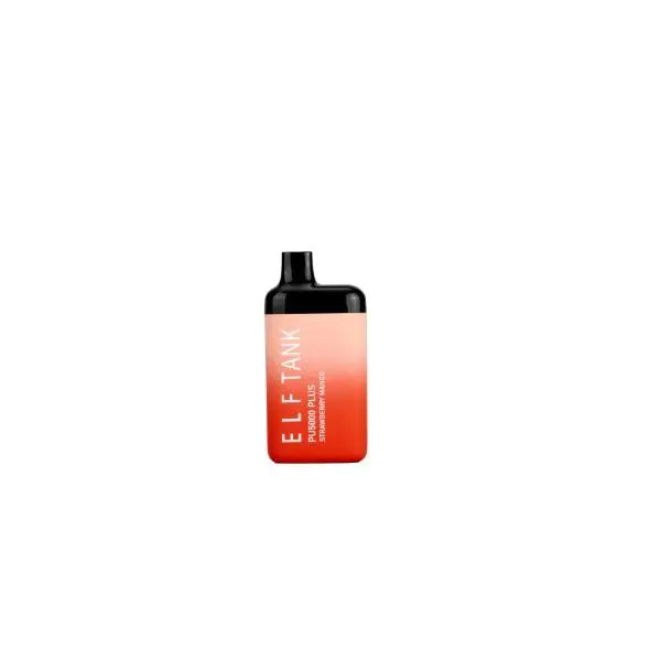 Elf Strawberry Mango