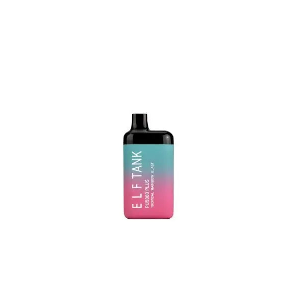 Elf Tropical Rainbow Blast Single Vape Tank