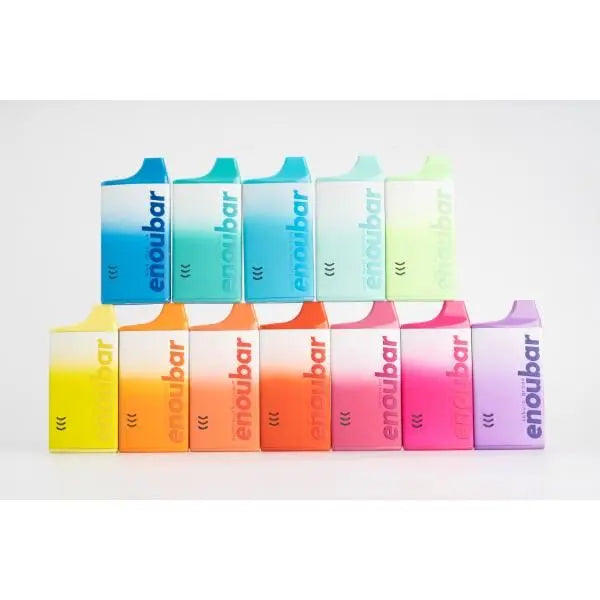 ENOUBAR Compak Rechargeable Disposable Device Best Wholesale Price
