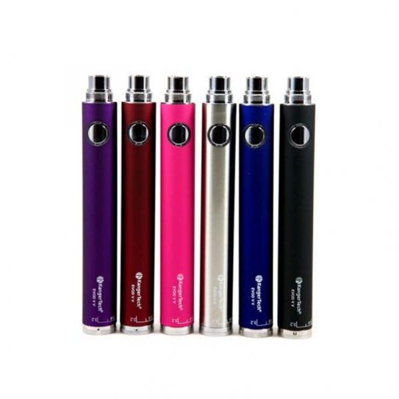 Kanger eVod Twist VV 1300mAh Battery wholesale alternatives retail distribution
