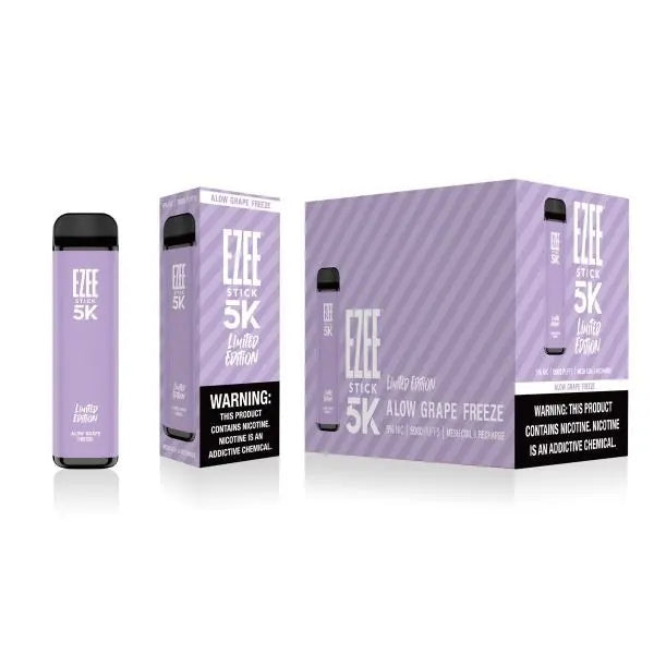 Ezee Stick 5K Limited Edition Disposable
