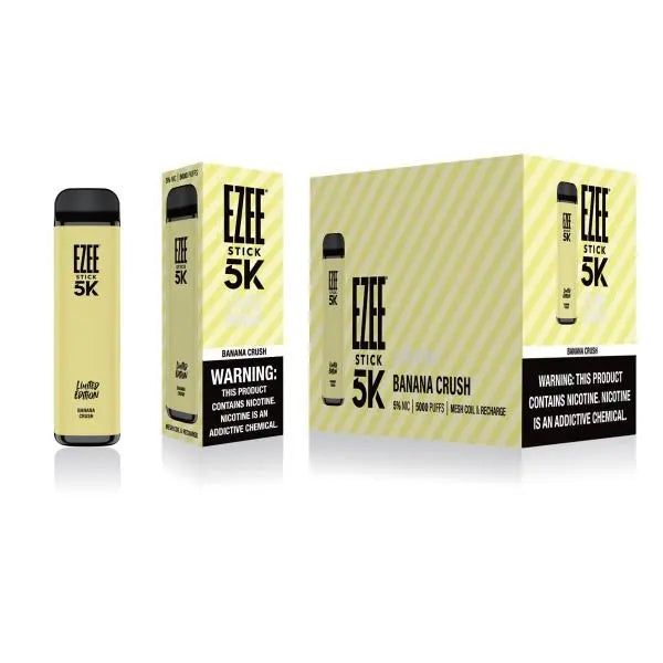 Ezee Stick 5K Limited Edition Disposable