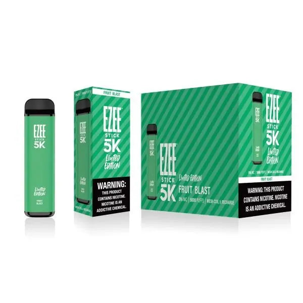 Ezee Stick 5K Limited Edition Disposable