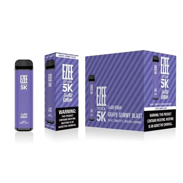 Ezee Stick 5K Limited Edition Disposable