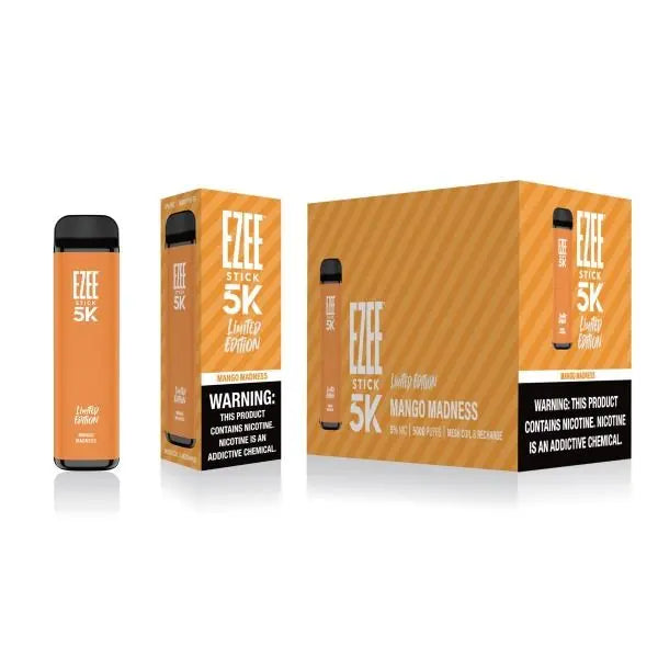 Ezee Stick 5K Limited Edition Disposable