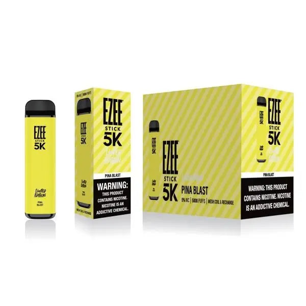 Ezee Stick 5K Limited Edition Disposable
