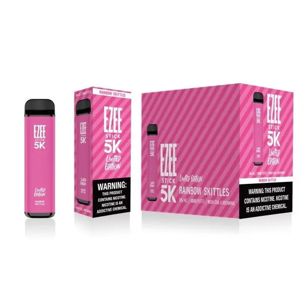 Ezee Stick 5K Limited Edition Disposable