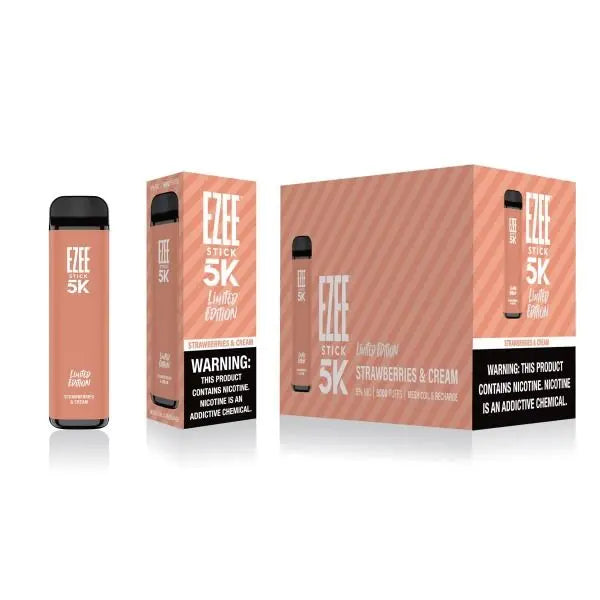 Ezee Stick 5K Limited Edition Disposable