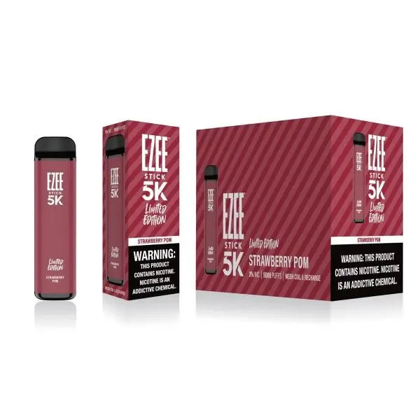 Ezee Stick 5K Limited Edition Disposable