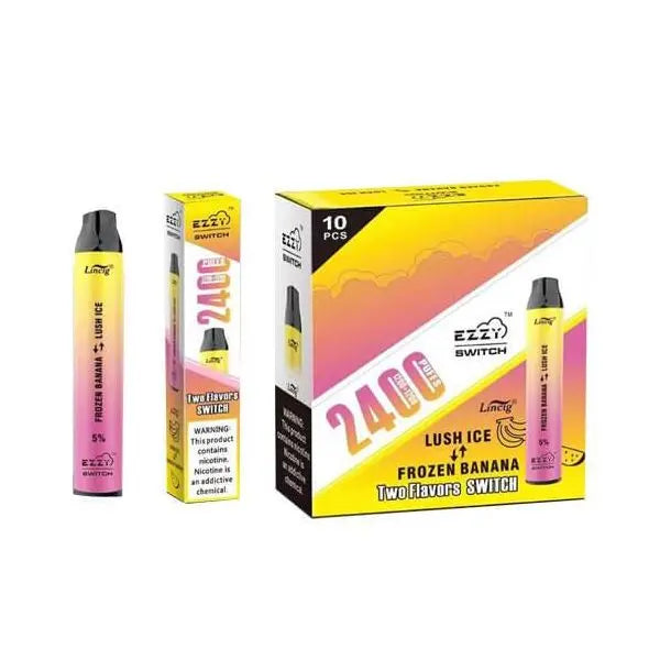 Ezzy Switch Single Disposable