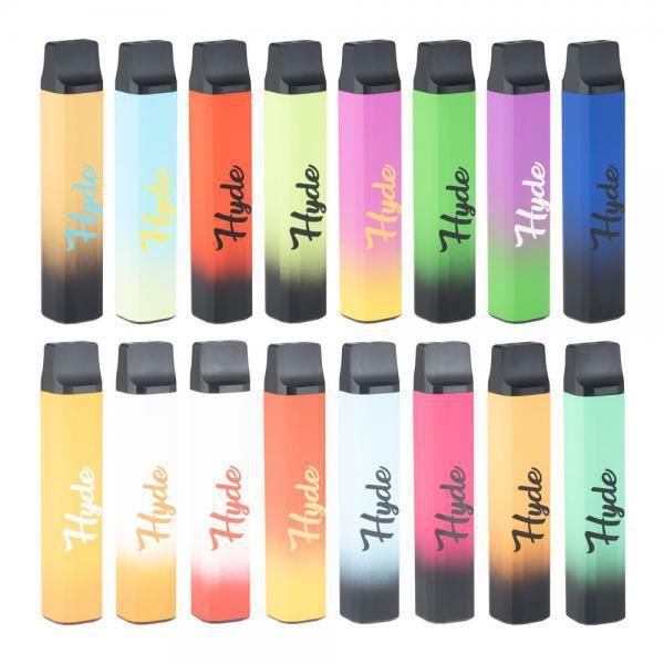 Hyde Edge Single 1500 Puffs All Flavors Review Family