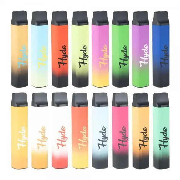 Hyde Edge Disposable Vape – 1500 Puffs | 6mL E-Liquid | 5% Nicotine