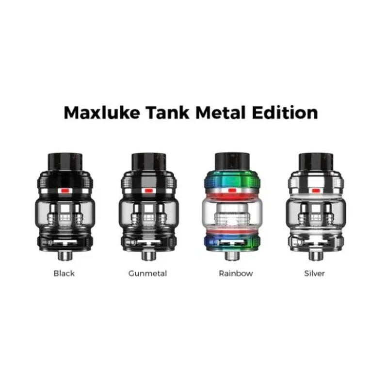 FreeMax Fireluke 3 Sub-Ohm Tank 3ml and 5ml capacities wholesale accessories > tanks retail distribution - packaging view