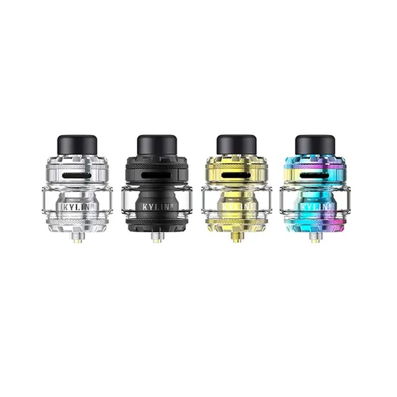 Vandy Vape Kylin M Pro RTA 24.2MM wholesale rebuildables > rta retail distribution - specifications
