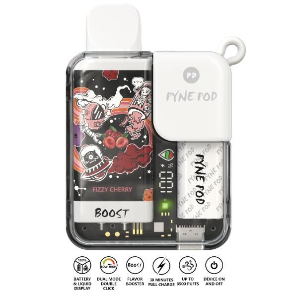 Pyne Pod Functions and Features