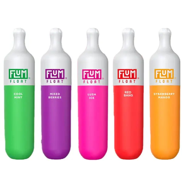 Flum Float 3000 Puff Disposable for wholesale and bulk pricing from Vape Wholesale USA