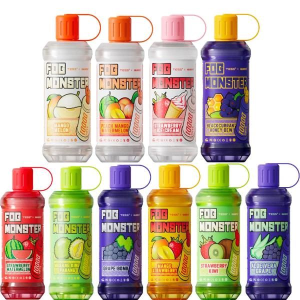 Fog Monster Flavours