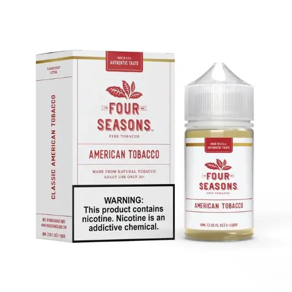 Four Seasons American Tobacco