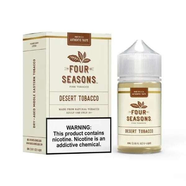 Four Seasons Desert Tobacco
