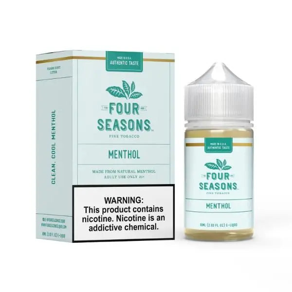 Four Seasons Menthol
