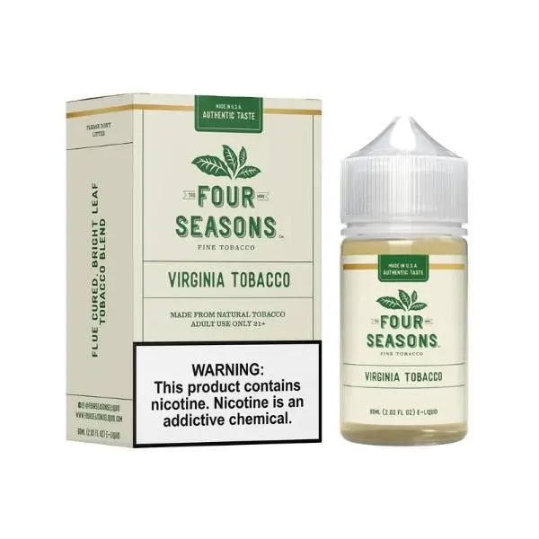 Four Seasons Virginia Tobacco