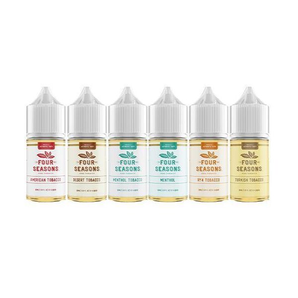Four Seasons 30mL Wholesale