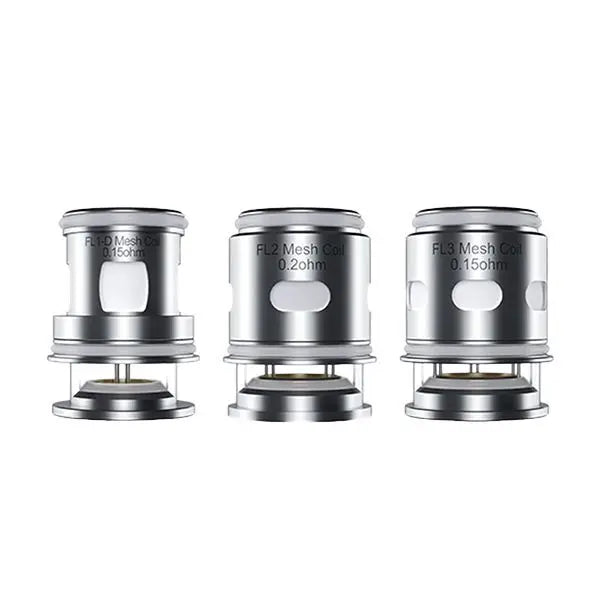 Freemax FL Mesh Coils