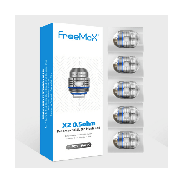 FreeMax Maxluke Replacement Coil Wholesale