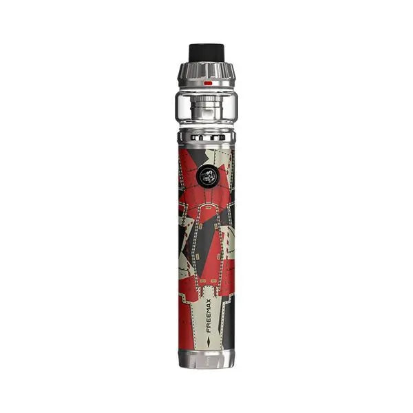Freemax Twister 2 80W Kit 3D Red