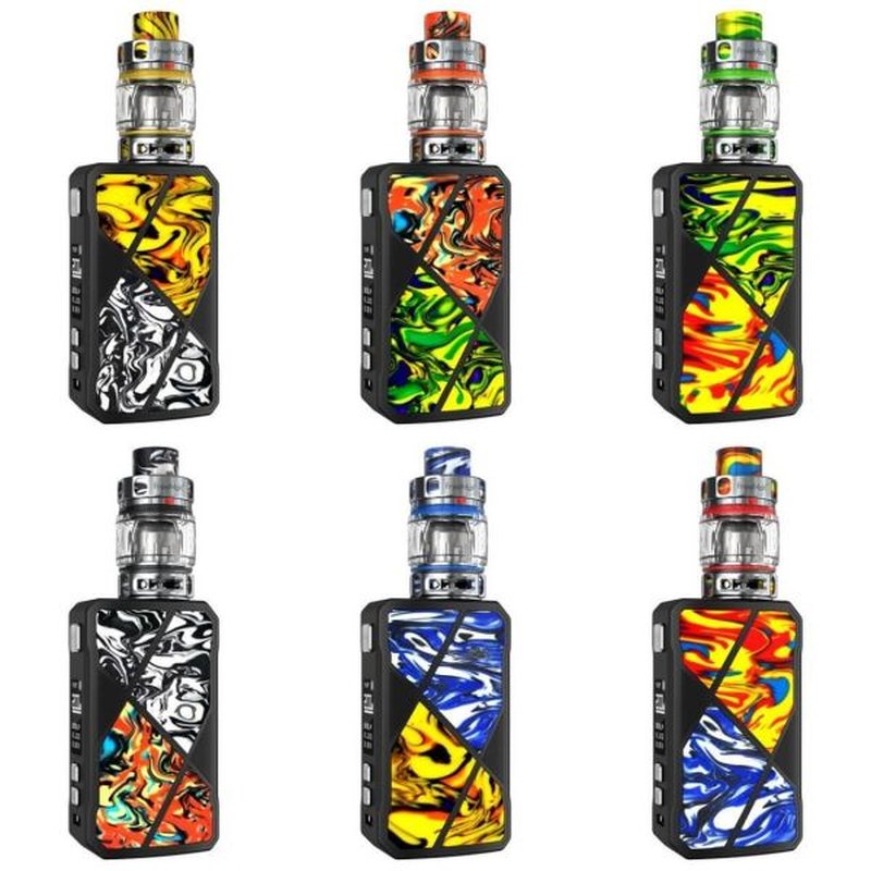 FreeMax Maxus 200W Kit Box Mod with MPro 2 Tank and Coils wholesale vape kits > starter kits & mods > box mod kits retail distribution