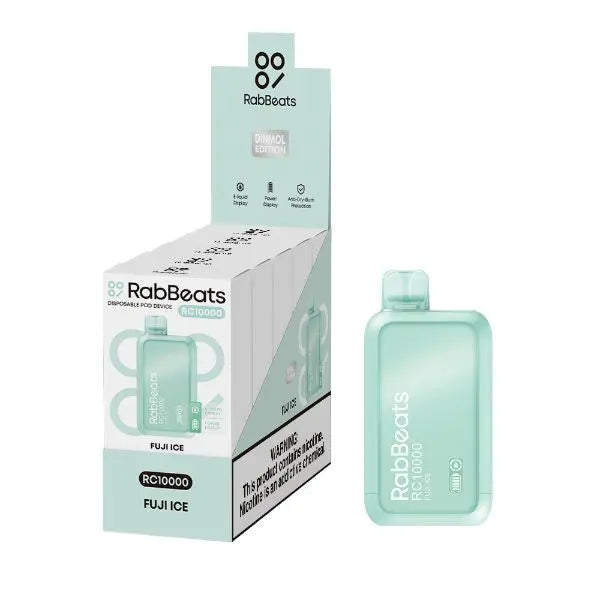 RabBeats Rc1000 5 Pack FUJI ICE